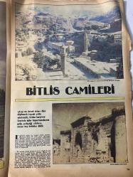 MİLLİYET CAMİLERİMİZ VE ÖYKÜLERİMİZ GAZETESİ TÜRKISH NEWSPAPER-Bitlis Camileri-Masal Ülkeleri-Müze gibi bir kent-Uzun ince bir yoldayım-Aleman Han derler adına-Taştan bir orman-Göl kenarı dünyasında-Biz ölmeden evvel ölenlerdiniz-Erzen Hatun-Necmettin Emir-Sultan Alparslan-Hüseyin Timur-Aleman Han-Nasır-Mehmet Emin Bey-Fatih Sultan Mehmed-Yusuf Hoca-Melik Ahmed-Bugatay Aka-Hüseyin Timur-Kubat Han-Nasırüddin-Efendi Ziyaeddin-Şeyh Necmettin