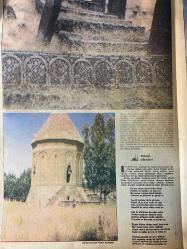 MİLLİYET CAMİLERİMİZ VE ÖYKÜLERİMİZ GAZETESİ TÜRKISH NEWSPAPER-Bitlis Camileri-Masal Ülkeleri-Müze gibi bir kent-Uzun ince bir yoldayım-Aleman Han derler adına-Taştan bir orman-Göl kenarı dünyasında-Biz ölmeden evvel ölenlerdiniz-Erzen Hatun-Necmettin Emir-Sultan Alparslan-Hüseyin Timur-Aleman Han-Nasır-Mehmet Emin Bey-Fatih Sultan Mehmed-Yusuf Hoca-Melik Ahmed-Bugatay Aka-Hüseyin Timur-Kubat Han-Nasırüddin-Efendi Ziyaeddin-Şeyh Necmettin