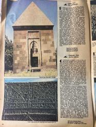 MİLLİYET CAMİLERİMİZ VE ÖYKÜLERİMİZ GAZETESİ TÜRKISH NEWSPAPER-Bitlis Camileri-Masal Ülkeleri-Müze gibi bir kent-Uzun ince bir yoldayım-Aleman Han derler adına-Taştan bir orman-Göl kenarı dünyasında-Biz ölmeden evvel ölenlerdiniz-Erzen Hatun-Necmettin Emir-Sultan Alparslan-Hüseyin Timur-Aleman Han-Nasır-Mehmet Emin Bey-Fatih Sultan Mehmed-Yusuf Hoca-Melik Ahmed-Bugatay Aka-Hüseyin Timur-Kubat Han-Nasırüddin-Efendi Ziyaeddin-Şeyh Necmettin