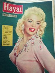 HAYAT Dergisi * 22 NİSAN 1960 SAYI:17 KAPAK:JAYNE MANSFIELD