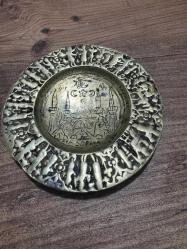 KRİSTAL KESME HİGHBALL SU,MEŞRUBAT BARDAKLARI  12 ADET KIRIK ÇATLAK YOK  BOY 15 CM - AĞIZ ÇAPI 7 CM