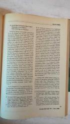 TÜRKİYE GÜNLÜĞÜ ÜÇ AYLIK FİKİR VE KÜLTÜR DERGİSİ - GÜZ 2008 SAYI: 95  EROL GÖKA - MURAT SARAÇLI - İLYAS SÖĞÜTLÜ - İDRİS DEMİREL - TUNCAY SAYGIN - ÖMER KARAOĞLU - SEVGİ TÜRKMENOĞLU - MEŞKÜRE YILMAZ - PIERRE BOURDIEU (ÇEV. ERİMAN TOPBAŞ) - MEHMET AKİF OKUR - NECMETTİN ALKAN - MUSTAFA ÇALIK - AHMET TURAN ALKAN - FETULLAH AKIN - NABİ AVCI - BEŞİR AYVAZOĞLU - MURAT BEYAZYÜZ - VEDAT BİLGİN - M. NACİ BOSTANCI - SIDDIK ÇALIK - GÖKHAN ÇETİNSAYA - M. CAN DOĞAN - MEHMET ÖZ - MEHMET ÖZDEN - SENAIL ÖZKAN - AHMET NEZİHİ TURAN - HÜSEYİN YAYMAN - GÜNDÜZ AKTAN - ŞERİF AKTAŞ - DURMUŞ HOCAOĞLU - MUSTAFA İSEN - AHMET YAŞAR OCAK - İLBER ORTAYLI - KORKUT TUNA - NUR VERGİN  TÜRKLERE BİLİMDEN BAKMAK - TÜRK DIŞ POLİTİKASINDAKİ DIŞ TÜRKLER SORUNSALI - BATI TRAKYA TÜRK AZINLIĞI - KAPİTALİZM VE SOSYAL BİLİMLER - AVRUPAMERKEZCİLİK VE POSTMODERNİZM - ÖTEKİNİN KEŞFİ VE BENLİK SANCISI OLARAK BATILILAŞMA - DAVID URQUHART VE OSMANLI EKONOMİSİ - AYDIN KAVRAMI ÜZERİNE - AMERİKALILAR TÜRKİYE - TAM TAKIM EKSİKSİZ 136 SAYFA