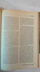 TÜRKİYE GÜNLÜĞÜ ÜÇ AYLIK FİKİR VE KÜLTÜR DERGİSİ - GÜZ 2008 SAYI: 95  EROL GÖKA - MURAT SARAÇLI - İLYAS SÖĞÜTLÜ - İDRİS DEMİREL - TUNCAY SAYGIN - ÖMER KARAOĞLU - SEVGİ TÜRKMENOĞLU - MEŞKÜRE YILMAZ - PIERRE BOURDIEU (ÇEV. ERİMAN TOPBAŞ) - MEHMET AKİF OKUR - NECMETTİN ALKAN - MUSTAFA ÇALIK - AHMET TURAN ALKAN - FETULLAH AKIN - NABİ AVCI - BEŞİR AYVAZOĞLU - MURAT BEYAZYÜZ - VEDAT BİLGİN - M. NACİ BOSTANCI - SIDDIK ÇALIK - GÖKHAN ÇETİNSAYA - M. CAN DOĞAN - MEHMET ÖZ - MEHMET ÖZDEN - SENAIL ÖZKAN - AHMET NEZİHİ TURAN - HÜSEYİN YAYMAN - GÜNDÜZ AKTAN - ŞERİF AKTAŞ - DURMUŞ HOCAOĞLU - MUSTAFA İSEN - AHMET YAŞAR OCAK - İLBER ORTAYLI - KORKUT TUNA - NUR VERGİN  TÜRKLERE BİLİMDEN BAKMAK - TÜRK DIŞ POLİTİKASINDAKİ DIŞ TÜRKLER SORUNSALI - BATI TRAKYA TÜRK AZINLIĞI - KAPİTALİZM VE SOSYAL BİLİMLER - AVRUPAMERKEZCİLİK VE POSTMODERNİZM - ÖTEKİNİN KEŞFİ VE BENLİK SANCISI OLARAK BATILILAŞMA - DAVID URQUHART VE OSMANLI EKONOMİSİ - AYDIN KAVRAMI ÜZERİNE - AMERİKALILAR TÜRKİYE - TAM TAKIM EKSİKSİZ 136 SAYFA