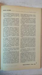 TÜRKİYE GÜNLÜĞÜ ÜÇ AYLIK FİKİR VE KÜLTÜR DERGİSİ - BAHAR 2006 SAYI: 84  YALÇIN KOÇ - M. ŞÜKRÜ HANİOĞLU - AHMET TURAN ALKAN - HASAN CELAL GÜZEL - EROL GÖKA - MURAT BEYAZYÜZ - A. NURİ YURDUSEV - M. NACİ BOSTANCI - AZMİ ÖZCAN - MEHMET KEREM DOKSAT - GÖKHAN ÇETİNSAYA - E. LÂLE DEMİRTÜRK - TURHAN YÖRÜKAN - CAZİM GÜRBÜZ - MEHMET TURGUT  MİLLÎ KİMLİK: TÜRK-İSLÂM SENTEZİ Mİ, TEVHİDİ Mİ - ANADOLU MAYASI - MAX WEBER VE İSLÂMİ CALVİNİSTLER - ANADOLU KAPLANLARI VE MUHAFAZAKÂR BUNALIM - BU MAZLUM, LAKİN VAKUR MİLLET - HER KİMLİK ULUSAL KİMLİK DEĞİLDİR - İSLÂM NİÇİN VE HÂLÂ AVRUPA’NIN ÖTEKİSİDİR - KOLEKTİF KİMLİK - DİNİMİZİ YENİDEN YORUMLAMAK, KİMLİĞİMİZİ YENİDEN TANIMLAMAK - YUNUS VE MEVLÂNÂ “HÜMANİST DÜŞÜRLER” MİYDİ - IRAK’TA YENİ DÖNEM, ORTADOĞU VE TÜRKİYE - AMERİKAN TOPLUMUNDA BEYAZ IRKÇILIĞI ETÜDLERİ - DÖRT ROMANDA SERBEST FIRKA - TAM TAKIM EKSİKSİZ 136 SAYFA