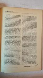 TÜRKİYE GÜNLÜĞÜ ÜÇ AYLIK FİKİR VE KÜLTÜR DERGİSİ - BAHAR 2006 SAYI: 84  YALÇIN KOÇ - M. ŞÜKRÜ HANİOĞLU - AHMET TURAN ALKAN - HASAN CELAL GÜZEL - EROL GÖKA - MURAT BEYAZYÜZ - A. NURİ YURDUSEV - M. NACİ BOSTANCI - AZMİ ÖZCAN - MEHMET KEREM DOKSAT - GÖKHAN ÇETİNSAYA - E. LÂLE DEMİRTÜRK - TURHAN YÖRÜKAN - CAZİM GÜRBÜZ - MEHMET TURGUT  MİLLÎ KİMLİK: TÜRK-İSLÂM SENTEZİ Mİ, TEVHİDİ Mİ - ANADOLU MAYASI - MAX WEBER VE İSLÂMİ CALVİNİSTLER - ANADOLU KAPLANLARI VE MUHAFAZAKÂR BUNALIM - BU MAZLUM, LAKİN VAKUR MİLLET - HER KİMLİK ULUSAL KİMLİK DEĞİLDİR - İSLÂM NİÇİN VE HÂLÂ AVRUPA’NIN ÖTEKİSİDİR - KOLEKTİF KİMLİK - DİNİMİZİ YENİDEN YORUMLAMAK, KİMLİĞİMİZİ YENİDEN TANIMLAMAK - YUNUS VE MEVLÂNÂ “HÜMANİST DÜŞÜRLER” MİYDİ - IRAK’TA YENİ DÖNEM, ORTADOĞU VE TÜRKİYE - AMERİKAN TOPLUMUNDA BEYAZ IRKÇILIĞI ETÜDLERİ - DÖRT ROMANDA SERBEST FIRKA - TAM TAKIM EKSİKSİZ 136 SAYFA