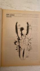 YEDİ İKLİM, SANAT, KÜLTÜR, EDEBİYAT DERGİSİ - MART 1993 SAYI: 36 CİLT: 4  M. ORHAN OKAY - SEYFETTİN ÜNLÜ - YÜKSEL PEKER - HASAN AYCIN - ALİ GÖÇER - ADEM TURAN - ALİ GÜNVAR - GİYASETTİN EKİCİ - TAMER SAKA - MUHSİN MACİT - ALİ UYSAL - AHMET İŞLER - ALİ HAYDAR HAKSAL - KEMALETTİN ÇALIK - AHMET SARI - AHMET SEVGİ - KAZIM HACIMEYLİÇ - MUSTAFA S. KAÇALİN - HEINRICH BÖLL - RICHARD H. STODDARD - AHMET NEDİM - HAYDAR KAZGAN - BEKİR KARLIGA - BAYRAM BİLGE TOKER - HASAN KOLCU - ADNAN AKGÜN - FAHRİ ATIF T. - SADIK BATTAL  OSMANLI TOPLUMUNDA GEDİKLER - BİR YILIN ARDINDAN - POETİKA ÖNCESİNDE ŞİİR ÜZERİNE - BİR ÇİZGİ - KENDİMİZİN ŞARKISI - BİR NEFESLİK KOŞU - RUHSAR - SEN GÖZLERİ OYULMUŞ ŞARKI - YORGUN BİR ÖLÜM - GAZEL - O ŞEHRİN KİTÂBESİ - GEÇEN GÜNLERİM - AKVARYUMDAKİ KADIN - AZRA, SEN, BEN VE RÜYALAR - NEDİM’İN NEVŞEHİR TARİHLERİ - CELİ-SÜLUS HATT - MASALDA FARKLI YORUMLAR - RAMAZÂNNAMELER - ŞİİRİN RASYONELLİĞİ - İSFAHAN SOKAKLARINDA AYRILDIK - GEDİK KAVRAMI VE GEDİKL- TAM TAKIM EKSİKSİZ 112 SAYFA