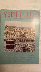 YEDİ İKLİM, SANAT, KÜLTÜR, EDEBİYAT DERGİSİ - EYLÜL 1994 SAYI: 54 CİLT: 7  OSMAN BAYRAKTAR - ALİ HAYDAR HAKSAL - ŞABAN SAĞLIK - DURAN BOZ - MELİK BÜLBÜL - HASAN AYCIN - ALİ GÜNVAR - HASAN SELAMİ BİNAY - NİHAT HAYRİ AZAMAT - FARUK UYSAL - SUAVİ KEMAL YAZGIÇ - KENAN ÇAĞAN - HÜSEYİN ALACATLI - AHMET İŞLER - AHMET SARI - SELVİGÜL KANDOĞMUŞ - KÂNİ ÇINAR - ERSİN GÜRDOĞAN - MİHRİBAN ERSÖZ - SÜREYYA BEYZADEOĞLU - BABEK OSMANOĞLU - SELAHATTİN TOZLU - ABDULLAH İBN AL-MU’TAZ - ERDOĞAN ERBAY - A. NEZİH GALİTEKİN - AL MAHMUD - RECEP USLU - ERDAL KILIÇ - İBRAHİM USUL - CEVAT İZGİ - EMİRA MORİNA  BÜYÜK YÖNELİŞ-II - RASİM ÖZDENÖREN’İN “HIŞIRTİ” HİKAYESİ - EŞYANIN BİLGİSİ / AŞKIN BİLGİSİ - CAHİT ZARİFOĞLU’NU ANLAMAK ÜZERİNE - DİL VE KÜLTÜR - BİR ÇİZGİ - SİS ŞARKISI - HAMZA BÂLÎ - YORGUNLUK DEFTERİNDEN - HARİTA - SİM - ÇIDAM - SANA - GÖK AKVARYUM VE BALIK - ÜMRAN - GÜNLER AKARKEN - ŞİİR MECLİSLERİ-II - KOLLARIMI KANATAN SEVDALARDAN SONRA - YAZMAK VE YAŞAMAK ÜZERİNE - NİZÂMÎ’- TAM TAKIM EKSİKSİZ 80 SAYFA