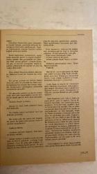 YEDİ İKLİM, SANAT, KÜLTÜR, EDEBİYAT DERGİSİ - EYLÜL 1994 SAYI: 54 CİLT: 7  OSMAN BAYRAKTAR - ALİ HAYDAR HAKSAL - ŞABAN SAĞLIK - DURAN BOZ - MELİK BÜLBÜL - HASAN AYCIN - ALİ GÜNVAR - HASAN SELAMİ BİNAY - NİHAT HAYRİ AZAMAT - FARUK UYSAL - SUAVİ KEMAL YAZGIÇ - KENAN ÇAĞAN - HÜSEYİN ALACATLI - AHMET İŞLER - AHMET SARI - SELVİGÜL KANDOĞMUŞ - KÂNİ ÇINAR - ERSİN GÜRDOĞAN - MİHRİBAN ERSÖZ - SÜREYYA BEYZADEOĞLU - BABEK OSMANOĞLU - SELAHATTİN TOZLU - ABDULLAH İBN AL-MU’TAZ - ERDOĞAN ERBAY - A. NEZİH GALİTEKİN - AL MAHMUD - RECEP USLU - ERDAL KILIÇ - İBRAHİM USUL - CEVAT İZGİ - EMİRA MORİNA  BÜYÜK YÖNELİŞ-II - RASİM ÖZDENÖREN’İN “HIŞIRTİ” HİKAYESİ - EŞYANIN BİLGİSİ / AŞKIN BİLGİSİ - CAHİT ZARİFOĞLU’NU ANLAMAK ÜZERİNE - DİL VE KÜLTÜR - BİR ÇİZGİ - SİS ŞARKISI - HAMZA BÂLÎ - YORGUNLUK DEFTERİNDEN - HARİTA - SİM - ÇIDAM - SANA - GÖK AKVARYUM VE BALIK - ÜMRAN - GÜNLER AKARKEN - ŞİİR MECLİSLERİ-II - KOLLARIMI KANATAN SEVDALARDAN SONRA - YAZMAK VE YAŞAMAK ÜZERİNE - NİZÂMÎ’- TAM TAKIM EKSİKSİZ 80 SAYFA
