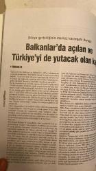 SOL AYLIK SİYASET, BİLİM, KÜLTÜR VE SANAT DERGİSİ - OCAK 2006 SAYI: 243  KEMAL OKUYAN - EVREN MARDAN - AHMET AN - ERKİN ÖZALP - MAZLUM KALENDER - KEMAL ÖZER - M. NAZMİ POLAT - ALİ MERT - OSMAN BAYRAKTAR - ALİ HAYDAR HAKSAL - M. ORHAN OKAY - RAMAZAN KAPLAN - YAVUZ DEMİR - HASAN AYCIN - SEYFETTİN ÜNLÜ - FARUK UYSAL - HASAN AKAY - RIZA DURU - SÜLEYMAN ÇELİK - ÖMER ERDOĞAN - AHMET HAMİT YILDIZ - HAMDİ ORUÇ - SADIK BATTAL - YÜKSEL PEKER - KEMALETTİN ÇALIK - DURSUN ALİ TOKEL - MUSTAFA S. KAÇALİN - AHMET İŞLER - HASAN KOLCU - EROL KILIÇ - ADNAN AKGÜN - AHMET NEDİM  KOMÜNİZMİ KARALAMANIZA İZİN VERMEYECEĞİZ - SAĞLIKTA BAYRAM TEMİZLİĞİ - DİSK VE LİBERALİZM - TÜRKİYE SOSYALİST İKTİSAT KONGRESİ - BİR BAŞKA İKTİSAT İÇİN - YENİ BİR KUTUP YARATMALIYIZ - AB SÜRECİ VE TARİHİ - MENGENENİN ÖYKÜSÜ - KÜBA DEVRİMİ’NİN BUGÜNKÜ ANLAMI - KÜBA DEVRİMİ: 47 - ABD: 0 - BÜYÜK ORTADOĞU YOLU - EMPERYALİST CEPHE VE BOP - AVRUPA’DA TARİH TERÖRÜ - İSPANYA İÇ SAVAŞI - SOVYETLERİN DIŞ POLİTİK - TAM TAKIM EKSİKSİZ 96 SAYFA