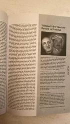 SOL AYLIK SİYASET, BİLİM, KÜLTÜR VE SANAT DERGİSİ - OCAK 2006 SAYI: 243  KEMAL OKUYAN - EVREN MARDAN - AHMET AN - ERKİN ÖZALP - MAZLUM KALENDER - KEMAL ÖZER - M. NAZMİ POLAT - ALİ MERT - OSMAN BAYRAKTAR - ALİ HAYDAR HAKSAL - M. ORHAN OKAY - RAMAZAN KAPLAN - YAVUZ DEMİR - HASAN AYCIN - SEYFETTİN ÜNLÜ - FARUK UYSAL - HASAN AKAY - RIZA DURU - SÜLEYMAN ÇELİK - ÖMER ERDOĞAN - AHMET HAMİT YILDIZ - HAMDİ ORUÇ - SADIK BATTAL - YÜKSEL PEKER - KEMALETTİN ÇALIK - DURSUN ALİ TOKEL - MUSTAFA S. KAÇALİN - AHMET İŞLER - HASAN KOLCU - EROL KILIÇ - ADNAN AKGÜN - AHMET NEDİM  KOMÜNİZMİ KARALAMANIZA İZİN VERMEYECEĞİZ - SAĞLIKTA BAYRAM TEMİZLİĞİ - DİSK VE LİBERALİZM - TÜRKİYE SOSYALİST İKTİSAT KONGRESİ - BİR BAŞKA İKTİSAT İÇİN - YENİ BİR KUTUP YARATMALIYIZ - AB SÜRECİ VE TARİHİ - MENGENENİN ÖYKÜSÜ - KÜBA DEVRİMİ’NİN BUGÜNKÜ ANLAMI - KÜBA DEVRİMİ: 47 - ABD: 0 - BÜYÜK ORTADOĞU YOLU - EMPERYALİST CEPHE VE BOP - AVRUPA’DA TARİH TERÖRÜ - İSPANYA İÇ SAVAŞI - SOVYETLERİN DIŞ POLİTİK - TAM TAKIM EKSİKSİZ 96 SAYFA
