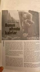 SOL AYLIK SİYASET, BİLİM, KÜLTÜR VE SANAT DERGİSİ - OCAK 2006 SAYI: 243  KEMAL OKUYAN - EVREN MARDAN - AHMET AN - ERKİN ÖZALP - MAZLUM KALENDER - KEMAL ÖZER - M. NAZMİ POLAT - ALİ MERT - OSMAN BAYRAKTAR - ALİ HAYDAR HAKSAL - M. ORHAN OKAY - RAMAZAN KAPLAN - YAVUZ DEMİR - HASAN AYCIN - SEYFETTİN ÜNLÜ - FARUK UYSAL - HASAN AKAY - RIZA DURU - SÜLEYMAN ÇELİK - ÖMER ERDOĞAN - AHMET HAMİT YILDIZ - HAMDİ ORUÇ - SADIK BATTAL - YÜKSEL PEKER - KEMALETTİN ÇALIK - DURSUN ALİ TOKEL - MUSTAFA S. KAÇALİN - AHMET İŞLER - HASAN KOLCU - EROL KILIÇ - ADNAN AKGÜN - AHMET NEDİM  KOMÜNİZMİ KARALAMANIZA İZİN VERMEYECEĞİZ - SAĞLIKTA BAYRAM TEMİZLİĞİ - DİSK VE LİBERALİZM - TÜRKİYE SOSYALİST İKTİSAT KONGRESİ - BİR BAŞKA İKTİSAT İÇİN - YENİ BİR KUTUP YARATMALIYIZ - AB SÜRECİ VE TARİHİ - MENGENENİN ÖYKÜSÜ - KÜBA DEVRİMİ’NİN BUGÜNKÜ ANLAMI - KÜBA DEVRİMİ: 47 - ABD: 0 - BÜYÜK ORTADOĞU YOLU - EMPERYALİST CEPHE VE BOP - AVRUPA’DA TARİH TERÖRÜ - İSPANYA İÇ SAVAŞI - SOVYETLERİN DIŞ POLİTİK - TAM TAKIM EKSİKSİZ 96 SAYFA