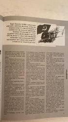 SOL AYLIK SİYASET, BİLİM, KÜLTÜR VE SANAT DERGİSİ - OCAK 2006 SAYI: 243  KEMAL OKUYAN - EVREN MARDAN - AHMET AN - ERKİN ÖZALP - MAZLUM KALENDER - KEMAL ÖZER - M. NAZMİ POLAT - ALİ MERT - OSMAN BAYRAKTAR - ALİ HAYDAR HAKSAL - M. ORHAN OKAY - RAMAZAN KAPLAN - YAVUZ DEMİR - HASAN AYCIN - SEYFETTİN ÜNLÜ - FARUK UYSAL - HASAN AKAY - RIZA DURU - SÜLEYMAN ÇELİK - ÖMER ERDOĞAN - AHMET HAMİT YILDIZ - HAMDİ ORUÇ - SADIK BATTAL - YÜKSEL PEKER - KEMALETTİN ÇALIK - DURSUN ALİ TOKEL - MUSTAFA S. KAÇALİN - AHMET İŞLER - HASAN KOLCU - EROL KILIÇ - ADNAN AKGÜN - AHMET NEDİM  KOMÜNİZMİ KARALAMANIZA İZİN VERMEYECEĞİZ - SAĞLIKTA BAYRAM TEMİZLİĞİ - DİSK VE LİBERALİZM - TÜRKİYE SOSYALİST İKTİSAT KONGRESİ - BİR BAŞKA İKTİSAT İÇİN - YENİ BİR KUTUP YARATMALIYIZ - AB SÜRECİ VE TARİHİ - MENGENENİN ÖYKÜSÜ - KÜBA DEVRİMİ’NİN BUGÜNKÜ ANLAMI - KÜBA DEVRİMİ: 47 - ABD: 0 - BÜYÜK ORTADOĞU YOLU - EMPERYALİST CEPHE VE BOP - AVRUPA’DA TARİH TERÖRÜ - İSPANYA İÇ SAVAŞI - SOVYETLERİN DIŞ POLİTİK - TAM TAKIM EKSİKSİZ 96 SAYFA