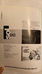 SOL AYLIK SİYASET, BİLİM, KÜLTÜR VE SANAT DERGİSİ - OCAK 2006 SAYI: 243  KEMAL OKUYAN - EVREN MARDAN - AHMET AN - ERKİN ÖZALP - MAZLUM KALENDER - KEMAL ÖZER - M. NAZMİ POLAT - ALİ MERT - OSMAN BAYRAKTAR - ALİ HAYDAR HAKSAL - M. ORHAN OKAY - RAMAZAN KAPLAN - YAVUZ DEMİR - HASAN AYCIN - SEYFETTİN ÜNLÜ - FARUK UYSAL - HASAN AKAY - RIZA DURU - SÜLEYMAN ÇELİK - ÖMER ERDOĞAN - AHMET HAMİT YILDIZ - HAMDİ ORUÇ - SADIK BATTAL - YÜKSEL PEKER - KEMALETTİN ÇALIK - DURSUN ALİ TOKEL - MUSTAFA S. KAÇALİN - AHMET İŞLER - HASAN KOLCU - EROL KILIÇ - ADNAN AKGÜN - AHMET NEDİM  KOMÜNİZMİ KARALAMANIZA İZİN VERMEYECEĞİZ - SAĞLIKTA BAYRAM TEMİZLİĞİ - DİSK VE LİBERALİZM - TÜRKİYE SOSYALİST İKTİSAT KONGRESİ - BİR BAŞKA İKTİSAT İÇİN - YENİ BİR KUTUP YARATMALIYIZ - AB SÜRECİ VE TARİHİ - MENGENENİN ÖYKÜSÜ - KÜBA DEVRİMİ’NİN BUGÜNKÜ ANLAMI - KÜBA DEVRİMİ: 47 - ABD: 0 - BÜYÜK ORTADOĞU YOLU - EMPERYALİST CEPHE VE BOP - AVRUPA’DA TARİH TERÖRÜ - İSPANYA İÇ SAVAŞI - SOVYETLERİN DIŞ POLİTİK - TAM TAKIM EKSİKSİZ 96 SAYFA