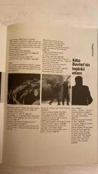 SOL AYLIK SİYASET, BİLİM, KÜLTÜR VE SANAT DERGİSİ - OCAK 2006 SAYI: 243  KEMAL OKUYAN - EVREN MARDAN - AHMET AN - ERKİN ÖZALP - MAZLUM KALENDER - KEMAL ÖZER - M. NAZMİ POLAT - ALİ MERT - OSMAN BAYRAKTAR - ALİ HAYDAR HAKSAL - M. ORHAN OKAY - RAMAZAN KAPLAN - YAVUZ DEMİR - HASAN AYCIN - SEYFETTİN ÜNLÜ - FARUK UYSAL - HASAN AKAY - RIZA DURU - SÜLEYMAN ÇELİK - ÖMER ERDOĞAN - AHMET HAMİT YILDIZ - HAMDİ ORUÇ - SADIK BATTAL - YÜKSEL PEKER - KEMALETTİN ÇALIK - DURSUN ALİ TOKEL - MUSTAFA S. KAÇALİN - AHMET İŞLER - HASAN KOLCU - EROL KILIÇ - ADNAN AKGÜN - AHMET NEDİM  KOMÜNİZMİ KARALAMANIZA İZİN VERMEYECEĞİZ - SAĞLIKTA BAYRAM TEMİZLİĞİ - DİSK VE LİBERALİZM - TÜRKİYE SOSYALİST İKTİSAT KONGRESİ - BİR BAŞKA İKTİSAT İÇİN - YENİ BİR KUTUP YARATMALIYIZ - AB SÜRECİ VE TARİHİ - MENGENENİN ÖYKÜSÜ - KÜBA DEVRİMİ’NİN BUGÜNKÜ ANLAMI - KÜBA DEVRİMİ: 47 - ABD: 0 - BÜYÜK ORTADOĞU YOLU - EMPERYALİST CEPHE VE BOP - AVRUPA’DA TARİH TERÖRÜ - İSPANYA İÇ SAVAŞI - SOVYETLERİN DIŞ POLİTİK - TAM TAKIM EKSİKSİZ 96 SAYFA