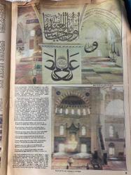 MİLLİYET CAMİLERİMİZ VE ÖYKÜLERİMİZ GAZETESİ TURKISH NEWSPAPER-Edirne Camileri-Bir gariplik çöker içinize-Üç Şerefeli Camii-Bütün bunlar niye bitmiş tükenmiş-Eski Camii-Selimiye Camii-Doğanın baş kaldırdığı aylar-Sultan I. Murad-Sultan Çelebi Mehmed-Sultan II. Murad-Sultan II. Bayezid-Mimar Sinan-Hafız Efendi-Sahib Ata-Fahreddin Ali-Abdullah oğlu Kelik