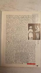 TİYATRO AYLIK HABER TANITIM DERGİSİ - OCAK 1993 SAYI: 22  MUSTAFA DEMİRKANLI - AYŞE ATEŞ - COŞKUN TUNÇTAN - ADNAN TÖNEL - RUTKAY AZİZ - MOLIÈRE - NALAN ÖZÜBEK - SABİH AKGÜN - GÖKHAN AKÇURA - ENİS BAKIŞKAN - KENAN UÇAR - MEHMET DEMİR - GÜLRİZ SURURİ - YALÇIN BAYKUL - ZEYNEP ÜSKÜL - ÇETİN ETİLİ - H. ZAFER ŞAHİN - S. ARDA AYDOĞAN - BAHTİYAR ENGİN - SAVAŞ ÇEKİÇ - SİNAN ŞANLIER - ORHAN ALKAYA - GENCO ERKAL - AZİZ ÇALIŞLAR - FİKRET İLKİZ - TAMER LEVENT - YILMAZ ONAY - ALİ TAYGUN - IŞIK YENERSU  MERHABA - HABERLER - W. SHAKESPEARE - BU DÜŞ HAYRA YORULMAZ MI? - BU KÖYDE DURULMAZ - PARİS MEKTUBU - KUTSAL AİLENİN ÇÖKÜŞÜ - SAHNEYE CAN KATANLAR - SEVGİ VE İNSANLIK KAZANACAK: ANA - ÖMRÜNÜ BİR TİYATRO DERGİSİNE ADAYAN ADAM - BİLİM GÜZEL VE ŞİİRSEL - MEMET NASIL MEHMET OLDU - KONUK YAZAR: GÜLRİZ SURURİ - ETİK DEĞERLERLE ÇATIŞMA - BERLİN MEKTUBU - DÜN DÜNDÜR - AŞKIN - MERHABA CINDERELLA - KİTAPLAR - LANETLİ GEMİ İSTANBUL’DA  - TAM TAKIM EKSİKSİZ 50 SAYFA