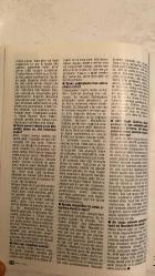TİYATRO AYLIK HABER TANITIM DERGİSİ - OCAK 1993 SAYI: 22  MUSTAFA DEMİRKANLI - AYŞE ATEŞ - COŞKUN TUNÇTAN - ADNAN TÖNEL - RUTKAY AZİZ - MOLIÈRE - NALAN ÖZÜBEK - SABİH AKGÜN - GÖKHAN AKÇURA - ENİS BAKIŞKAN - KENAN UÇAR - MEHMET DEMİR - GÜLRİZ SURURİ - YALÇIN BAYKUL - ZEYNEP ÜSKÜL - ÇETİN ETİLİ - H. ZAFER ŞAHİN - S. ARDA AYDOĞAN - BAHTİYAR ENGİN - SAVAŞ ÇEKİÇ - SİNAN ŞANLIER - ORHAN ALKAYA - GENCO ERKAL - AZİZ ÇALIŞLAR - FİKRET İLKİZ - TAMER LEVENT - YILMAZ ONAY - ALİ TAYGUN - IŞIK YENERSU  MERHABA - HABERLER - W. SHAKESPEARE - BU DÜŞ HAYRA YORULMAZ MI? - BU KÖYDE DURULMAZ - PARİS MEKTUBU - KUTSAL AİLENİN ÇÖKÜŞÜ - SAHNEYE CAN KATANLAR - SEVGİ VE İNSANLIK KAZANACAK: ANA - ÖMRÜNÜ BİR TİYATRO DERGİSİNE ADAYAN ADAM - BİLİM GÜZEL VE ŞİİRSEL - MEMET NASIL MEHMET OLDU - KONUK YAZAR: GÜLRİZ SURURİ - ETİK DEĞERLERLE ÇATIŞMA - BERLİN MEKTUBU - DÜN DÜNDÜR - AŞKIN - MERHABA CINDERELLA - KİTAPLAR - LANETLİ GEMİ İSTANBUL’DA  - TAM TAKIM EKSİKSİZ 50 SAYFA