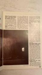 TİYATRO AYLIK HABER TANITIM DERGİSİ - OCAK 1993 SAYI: 22  MUSTAFA DEMİRKANLI - AYŞE ATEŞ - COŞKUN TUNÇTAN - ADNAN TÖNEL - RUTKAY AZİZ - MOLIÈRE - NALAN ÖZÜBEK - SABİH AKGÜN - GÖKHAN AKÇURA - ENİS BAKIŞKAN - KENAN UÇAR - MEHMET DEMİR - GÜLRİZ SURURİ - YALÇIN BAYKUL - ZEYNEP ÜSKÜL - ÇETİN ETİLİ - H. ZAFER ŞAHİN - S. ARDA AYDOĞAN - BAHTİYAR ENGİN - SAVAŞ ÇEKİÇ - SİNAN ŞANLIER - ORHAN ALKAYA - GENCO ERKAL - AZİZ ÇALIŞLAR - FİKRET İLKİZ - TAMER LEVENT - YILMAZ ONAY - ALİ TAYGUN - IŞIK YENERSU  MERHABA - HABERLER - W. SHAKESPEARE - BU DÜŞ HAYRA YORULMAZ MI? - BU KÖYDE DURULMAZ - PARİS MEKTUBU - KUTSAL AİLENİN ÇÖKÜŞÜ - SAHNEYE CAN KATANLAR - SEVGİ VE İNSANLIK KAZANACAK: ANA - ÖMRÜNÜ BİR TİYATRO DERGİSİNE ADAYAN ADAM - BİLİM GÜZEL VE ŞİİRSEL - MEMET NASIL MEHMET OLDU - KONUK YAZAR: GÜLRİZ SURURİ - ETİK DEĞERLERLE ÇATIŞMA - BERLİN MEKTUBU - DÜN DÜNDÜR - AŞKIN - MERHABA CINDERELLA - KİTAPLAR - LANETLİ GEMİ İSTANBUL’DA  - TAM TAKIM EKSİKSİZ 50 SAYFA