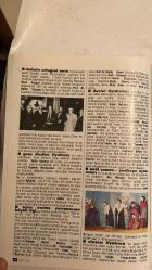 TİYATRO AYLIK HABER TANITIM DERGİSİ - OCAK 1993 SAYI: 22  MUSTAFA DEMİRKANLI - AYŞE ATEŞ - COŞKUN TUNÇTAN - ADNAN TÖNEL - RUTKAY AZİZ - MOLIÈRE - NALAN ÖZÜBEK - SABİH AKGÜN - GÖKHAN AKÇURA - ENİS BAKIŞKAN - KENAN UÇAR - MEHMET DEMİR - GÜLRİZ SURURİ - YALÇIN BAYKUL - ZEYNEP ÜSKÜL - ÇETİN ETİLİ - H. ZAFER ŞAHİN - S. ARDA AYDOĞAN - BAHTİYAR ENGİN - SAVAŞ ÇEKİÇ - SİNAN ŞANLIER - ORHAN ALKAYA - GENCO ERKAL - AZİZ ÇALIŞLAR - FİKRET İLKİZ - TAMER LEVENT - YILMAZ ONAY - ALİ TAYGUN - IŞIK YENERSU  MERHABA - HABERLER - W. SHAKESPEARE - BU DÜŞ HAYRA YORULMAZ MI? - BU KÖYDE DURULMAZ - PARİS MEKTUBU - KUTSAL AİLENİN ÇÖKÜŞÜ - SAHNEYE CAN KATANLAR - SEVGİ VE İNSANLIK KAZANACAK: ANA - ÖMRÜNÜ BİR TİYATRO DERGİSİNE ADAYAN ADAM - BİLİM GÜZEL VE ŞİİRSEL - MEMET NASIL MEHMET OLDU - KONUK YAZAR: GÜLRİZ SURURİ - ETİK DEĞERLERLE ÇATIŞMA - BERLİN MEKTUBU - DÜN DÜNDÜR - AŞKIN - MERHABA CINDERELLA - KİTAPLAR - LANETLİ GEMİ İSTANBUL’DA  - TAM TAKIM EKSİKSİZ 50 SAYFA