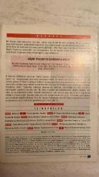 TİYATRO AYLIK HABER TANITIM DERGİSİ - EKİM 1993 SAYI: 30  MUSTAFA DEMİRKANLI - NALAN ÖZÜBEK - RUTKAY AZİZ - ENİS BAKIŞKAN - ORHAN ALKAYA - GENCO ERKAL - GÖKHAN AKÇURA - NURAY AVŞAR - YILMAZ ÖĞÜT - EMİN ŞENOL - FİKRET İLKİZ - YILMAZ ONAY - DİKMEN GÜRÜN UÇARER - ASLI ÖNGÖREN - MURAT KARASU - TEVFİK YALÇIN - MEHMET ATAK - BELGİN SUNAL - SEVİN OKYAY - YILDIZ TUNBUL - OBEN GÜNEY - SAVAŞ ÇEKİÇ - SİNAN ŞANLIER  KÜÇÜK TİYATRO’YU ELİMİZDEN ALMAYIN - TİYATRO ŞARKILARI RESİTALİ - BİR SEZON DAHA BÖYLE BAŞLIYOR - BU AY SAHNEYE ÇIKANLAR - EDİNBURG VE MONACO FESTİVALLERİ - TİYATROLARA YARDIM - OBEN GÜNEY VE SON TİYATRO DERSİ - DÜŞÜŞÜ - KİTAPTA TİYATRO - MAHAGONNY KENTİNİN YÜKSELİŞİ - DORMEN TİYATROSU: MÜZİKALLERE SELAM - ANKARA GENÇ TİYATROLAR BİRLİĞİ - OLUŞUM TİYATROSU: ÇOCUKLAR YÖNETİMDE - BETHUNE TOPLULUĞU: LABICHE OYUNLARI - AKSANAT ORTAK ÜRETİM LABORATUVARI - ESENYURT BELEDİYESİ: RIFAT ILGAZ AMFİ TİYATROSU - TRABZON SANAT TİYATROSU - ÇOCUKLARA YARATICI DRAM VE TİYA  - TAM TAKIM EKSİKSİZ 50 SAYFA