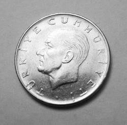 496// 1 Lira (1977) çil