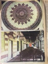 MİLLİYET CAMİLERİMİZ VE ÖYKÜLERİMİZ GAZETESİ TURKISH NEWSPAPER-Sultan Selim-Her şeyi el ayağı bağlı seyretmektedir-Sarnıcın suyu yıllarca evvel çekilmiş-Beşinci tepeye yerleşmek ‘avuz’a nasip olmuş-Mihrap ve minber beyaz mermerdendir-Türbe çiniler ile göz doldurmaktadır-Kokular ve gürültüler arasında-Yavuz Sultan Selim-Ayasofya-Selimiye Camii-Mehmet Adnan-Şemsi Paşa-Uzakton gören süslü köşk sanır-Sinan’ın büyüklüğüne bir kez daha hak verirsiniz-Uluç Bey-Nuri Bey-Nadir Bey