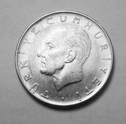 497// 1 Lira (1977) çil