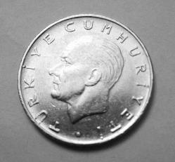 498// 1 Lira (1977) çil