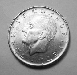 499// 1 Lira (1977) çil