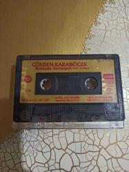 GÜLDEN KARABÖCEK * İKİMİZDE SEVMİŞTİK / KASET