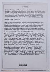 J. Edgar - Clınt Eastwood fılm • Leonardo Dicaprio ~ [ SİNEMA KARTI ]