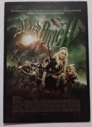 Sucker punch - Emıly Browning & Abbie Cornish ~ [ SİNEMA KARTI ]