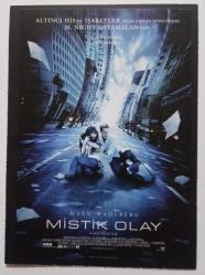 Mistik olay / The happenıng - M. Nigh Shyamalan fılm ~ [ SİNEMA KARTI ]