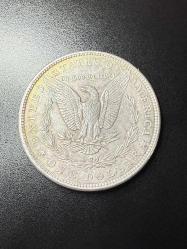 1900 1 dolar Morgan - ÇA