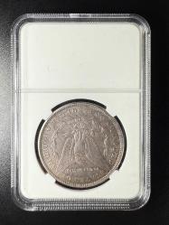 1900 1 dolar Morgan - ÇA