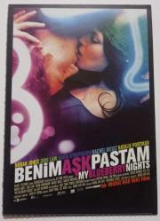 Benim aşk pastam / My blueberry nıghts - Wong Kar Eşi fılm ~ [ SİNEMA KARTI ]