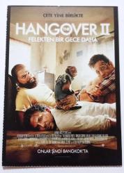 Felekten bir gece daha / The hangover part II - Todd Phillips fılm ~ [ SİNEMA KARTI ]