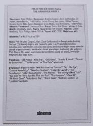 Felekten bir gece daha / The hangover part II - Todd Phillips fılm ~ [ SİNEMA KARTI ]