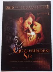 Gözlerindeki sır / El secreto de sus ojos - Ricardo Darın & Soledad Villamil ~ [ SİNEMA KARTI ]