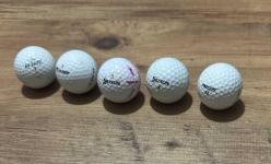 Golf Topları