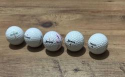 Golf Topları