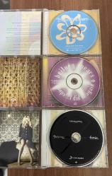 Britney Spears - Baby one more time Oops i did it again femme fatale * 3 CD