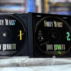 Tony Bennett - Forty Years: The Artistry Of Tony Bennett CD Album