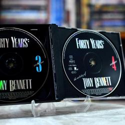 Tony Bennett - Forty Years: The Artistry Of Tony Bennett CD Album
