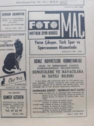 Milliyet Gazetesi - Turkish Newspaper - 6 Ekim 1965 - Dört gün kala yazan Abdi İpekçi Başmakale - Adalet Partisi'nin gövde gösterisi fotoğraf - Adalet Partisi lideri Süleyman Demirel'in 300 vasıta ile geldiği dünkü Taksim mitingine iştirak fazla oldu fotoğraf - Süleyman Demirel'i İstanbul'da kır at üzerinde karşılayan Adalet Partili gözüküyor fotoğraf - Yalvaç Adalet Partisi mitinginde kavga çıktı 28 kişi yaralandı - Alparslan Türkeş sınıf imhası sosyalist sistemde yoktur dedi - Ekrem Alican meclise 50 milletvekili ile gireceğiz dedi - tek dersten kalanlar 11 Ekim'de sınava girecek - Nihat Erim CHP ile Adalet Partisi koalisyon kurabilir - Abdurrahman Kaçı Kapalıçarşı'da cinayet işledikten sonra etrafı ateş yağmuruna tuttu - Türkiye İşçi Partisi genel başkanı Mehmet Ali Aybar anayasaya saygılı olunmalı dedi - Bayan Nazmiye Demirel ne yapıyor fotoğraf - feryat yazan Ulunay - Sıfır yazan Refik Erduran - Petrol davası yazan Profesör Doktor Muammer Aksoy -  Turhan Selçuk Karikatür