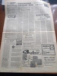 Milliyet Gazetesi - Turkish Newspaper - 14 Mart 1965 - ortaya çıkan gerçekler yazan Abdi İpekçi Başmakale - işçiler zam istiyor - kanlı olaylar üzerine zonguldak'a giden İçişleri Bakanı İsmail Hakkı Akdoğan işçilerden Emrullah sağlam ile konuşuyor fotoğraf - işçilerden birinin cenazesi kaldırılıyor fotoğraf - sendika başkanı  Osman İpekçi Kozlu'da işçilerin elinden güçlükle kurtulabildi - Zonguldak'ta kanlı olaylardan sonra dün sabah işçilerden bir grup ocağın başında bekliyor fotoğraf - Ateş emrini kimin verdiği belli değil - Savcılık 24 kişinin ifadesini aldı ifadesi alınan eski sendika başkanı Mehmet Alpdündar savcılık tarafından serbest bırakıldı - Türk İş Başkanı Seyfi Demirsoy olayı tasvip etmiyoruz dedi - Zonguldak yazan Bülent Ecevit - Türk İş Genel Sekreteri Halil Tunç bu bir dönüm noktasıdır dedi - gelişme hızı yazan doktor Baran Tuncer - peri masalları yazan Ulunay - Üçüncü Safha yazan Tabii Senatör Kadri Kaplan - fizik dersi yazan Refik Erduran - Milliyet'e mektup