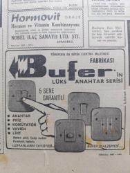 Milliyet Gazetesi - Turkish Newspaper - 14 Mart 1965 - ortaya çıkan gerçekler yazan Abdi İpekçi Başmakale - işçiler zam istiyor - kanlı olaylar üzerine zonguldak'a giden İçişleri Bakanı İsmail Hakkı Akdoğan işçilerden Emrullah sağlam ile konuşuyor fotoğraf - işçilerden birinin cenazesi kaldırılıyor fotoğraf - sendika başkanı  Osman İpekçi Kozlu'da işçilerin elinden güçlükle kurtulabildi - Zonguldak'ta kanlı olaylardan sonra dün sabah işçilerden bir grup ocağın başında bekliyor fotoğraf - Ateş emrini kimin verdiği belli değil - Savcılık 24 kişinin ifadesini aldı ifadesi alınan eski sendika başkanı Mehmet Alpdündar savcılık tarafından serbest bırakıldı - Türk İş Başkanı Seyfi Demirsoy olayı tasvip etmiyoruz dedi - Zonguldak yazan Bülent Ecevit - Türk İş Genel Sekreteri Halil Tunç bu bir dönüm noktasıdır dedi - gelişme hızı yazan doktor Baran Tuncer - peri masalları yazan Ulunay - Üçüncü Safha yazan Tabii Senatör Kadri Kaplan - fizik dersi yazan Refik Erduran - Milliyet'e mektup