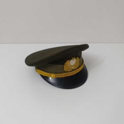 1986 Senesi Subay Şapkası