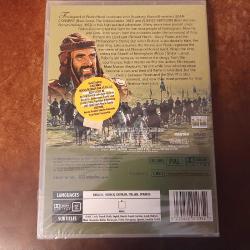 ROBIN AND MARIAN - KAPALI AMBALAJINDA  - ORJINAL BANDROLLU DVD