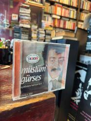 MÜSLÜM GÜRSES * AÇIKHAVA KONSERLERİ 1 * CD